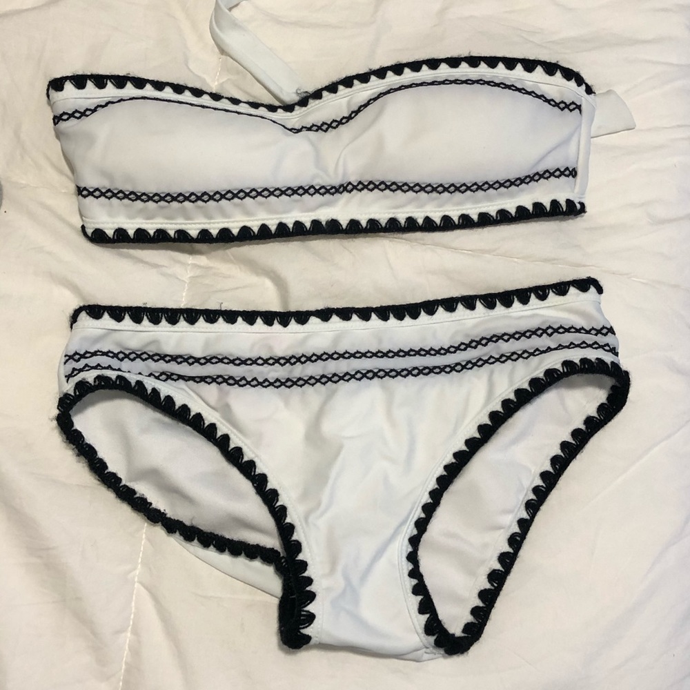 Bikini Top and Bottom